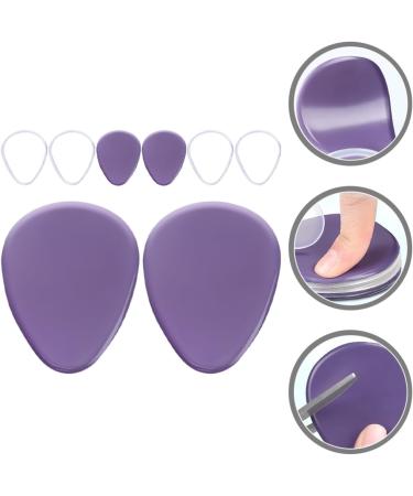 FOMIYES 16 Pairs High Heel Forefoot Insoles - Anti-Slip Metatarsal Pads & Cushions for Women - Buy Online on GoSupps.com