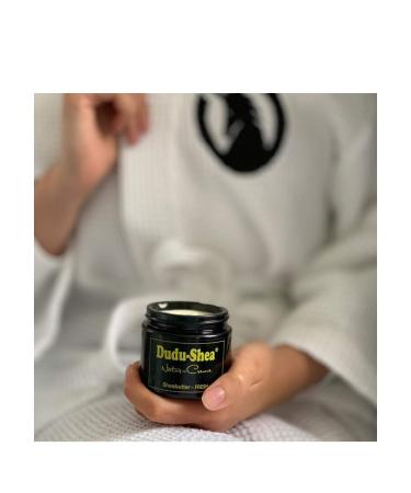Buy Dudu-Shea Fresh 100g | Premium Natural Shea Butter for Soft Skin - International Shipping Available - Buy Online on GoSupps.com