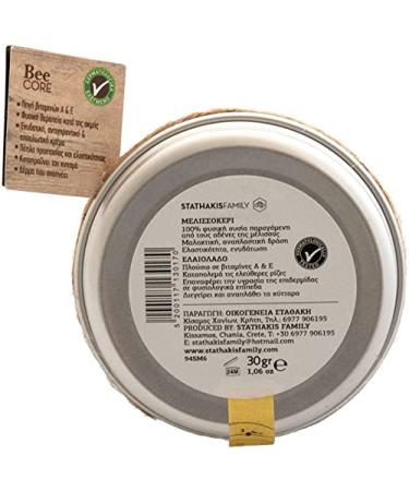 Premium Bee Core Beeswax 30g - Natural & Eco-Friendly for Crafts Cosmetics & DIY Projects - Buy Online on GoSupps.com