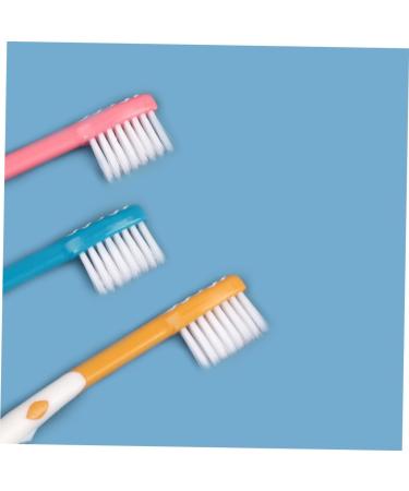Minkissy 6-Piece Baby Toothbrush Set | Children's Toothbrush for Early Dental Care - Buy Online on GoSupps.com