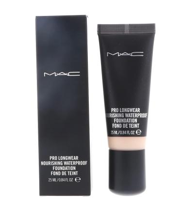 MAC Pro Longwear Nourishing Waterproof Foundation NC20 - Long-lasting Hydration for Flawless Coverage - Buy Online on GoSupps.com