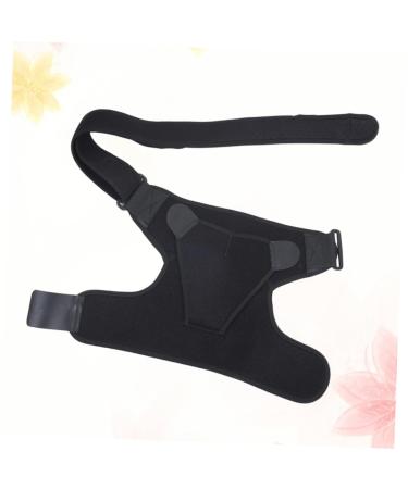 FRCOLOR Adjustable Shoulder Brace for Men & Women - Orthotics Shoulder Immobilizer & Stability Support - Ideal for Sports & Daily Use - Buy Online on GoSupps.com