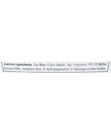 Ammens Original Medicated Powder - Talc-Free Formula | 11 Ounces | Soothing Skin Relief for All Skin Types - Shop Internationally - Buy Online on GoSupps.com