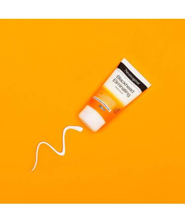 Neutrogena Blackhead Eliminating Facial Scrub 150ml - Deep Cleansing Formula - Buy Online on GoSupps.com