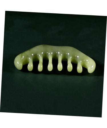 Shop Hapinary Beeswax Massage Comb Set - Head Scalp Massage Tool for Parents | Ideal Gifts & Skin Care Device | International Shipping Available - Buy Online on GoSupps.com
