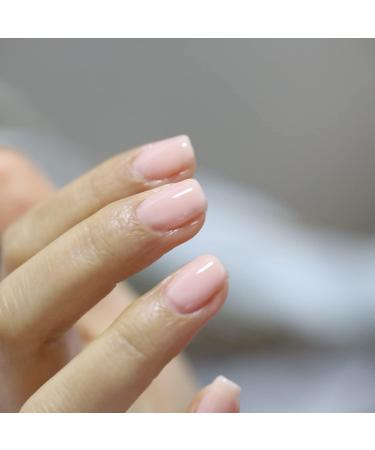 FZANEST Builder Gel in a Bottle Nude Pink 15ml Builder Base Gel For Nails Rubber Base Coat Quick Extension Gel Nail Strengthener Gel Soak Off Natrual Nude Pink - Buy Online on GoSupps.com