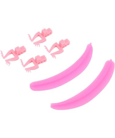 Eyelash Separator for Lash Extension Silicone Base Reusable Frog Leg Tip Faster Application with Single Tweezer for Professional Use - Buy Online on GoSupps.com