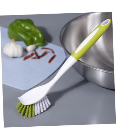 Gleavi 1 Stk Riner Brush - Versatile Kitchen & Household Cleaner Brush for Dishwashing Pots Pans and More - Durable & Efficient Washing Tool - Buy Online on GoSupps.com
