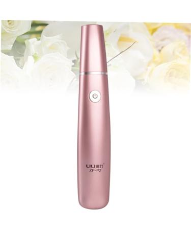 minkissy Electric Shaver Pedicure for Feet Hand Wisking Tool Electric Foot File Remover Heel Scraper Foot Scraper for Dead Skin Foot Remover 1 Set 18x3.3cm Pink - Buy Online on GoSupps.com
