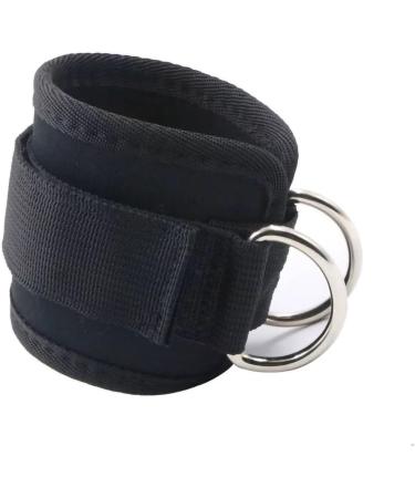 Ankle Resistance Bands for Exercise | Leg & Hip Training - Women's Fitness Equipment (Pink - Buy Online on GoSupps.com