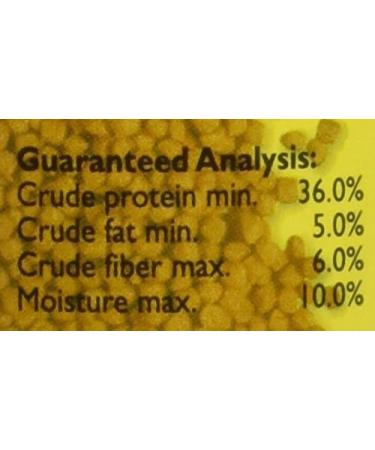 Nutrafin A7183 Basix Floating Goldfish Pellets 85g (3-Ounce) - Buy Online on GoSupps.com
