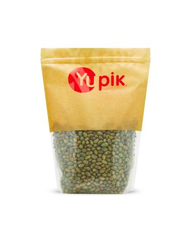 Yupik Dry Roasted and Unsalted Edamame Beans 1kg 1 kg (Pack of 1)