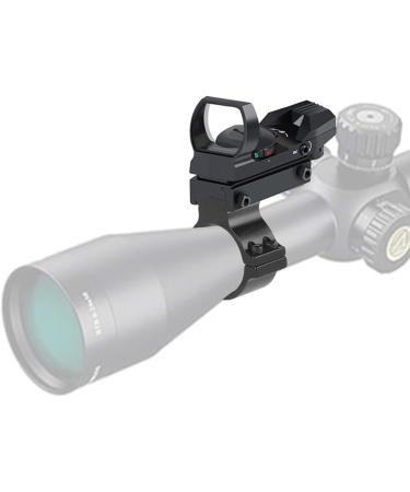 Houson Scope Mount Picatinny Adapter - 25.4mm/30mm Rail Base for Airsoft | Weaver Schiene Mount L0040 - Buy Online on GoSupps.com