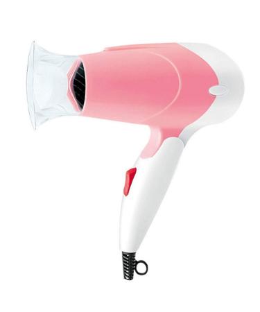 ADITAM Professional Dual Voltage 1500 Watts Dual Purpose for Travel and Home Using Hair Dryer Dc Motorr Lightweight with Concentrator/B Double The Comfort