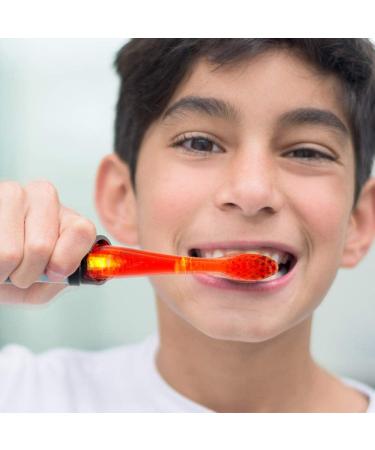 Firefly Kids Toothbrush - Darth Vader Lightsaber Design | Soft Bristles (564779-24) - Buy Online on GoSupps.com