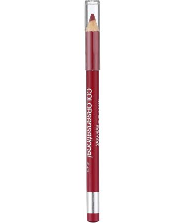  Maybelline Color Sensational Lip Pencil 547 - Buy Online on GoSupps.com