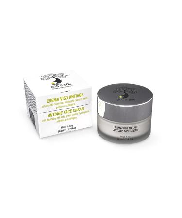 POC A POC - Anti-aging face cream with hyaluronic acid collagen - 50 ml format