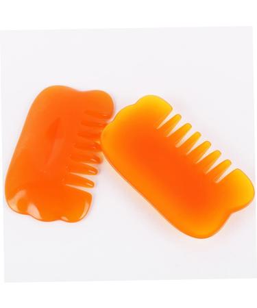 Frcolor 5-in-1 Neck & Scalp Massage Device - Shampoo Brush Scratch Comb & Massage Tool for Ultimate Relaxation | International Shipping Available - Buy Online on GoSupps.com