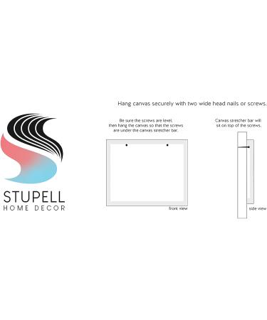 Stupell Industries Modern Blue Lip Bite Glam Photography Canvas Wall Art by Sarah McGuire 40x30 - Silver - Buy Online on GoSupps.com