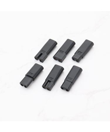 Buy VGOL 6-Part Razor Charging Set | Multifunctional Type C Adapter & Connector | Compatible with Philips Norelco Razors - International Shipping Available - Buy Online on GoSupps.com