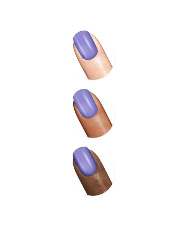 Sally Hansen Miracle Gel Nail Polish Knowledge is Flower 0.5 fl oz - Long Lasting Gel Nail Color - Buy Online on GoSupps.com