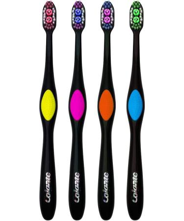Colgate 360 Fresh N' Protect Ultra Compact Soft Toothbrush - 1 Count - Buy Online on GoSupps.com