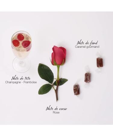 Mauboussin - A La Folie 200ml (6.6 Fl Oz) - Divine Body Cream for Women - Floral & Oriental Scents - Buy Online on GoSupps.com