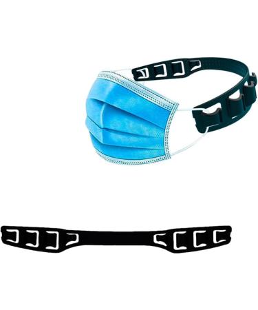 Beaupretty 12th Extension Masking Face Mask for Children - Ear Hooks Protection Belt & Adjustable Grips - Buy Online on GoSupps.com