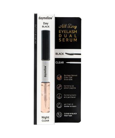 All Day Eyelash Dual Serum 6ml - Nourish & Enhance Lashes | Shop Internationally - Buy Online on GoSupps.com