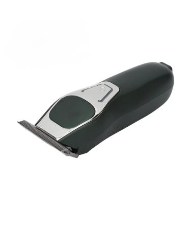 Qukaim Electronic Hair Foil Clipper Electronic Hair Foil Clipper Stainless Steel Mini Electric Hair Foil Trimmer for Gentlemen Home