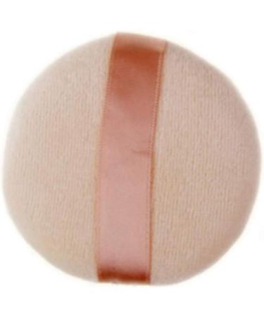 Pink Women Beauty Face Powder Puff Cosmetic Soft Sponge Makeup Foundation Loose Powder Cosmetic Puff Practical design and Durable Makeup Brushes Tools - Buy Online on GoSupps.com