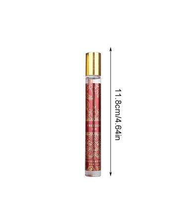 Pheromones Perfumes for Women Fresh & Elegant Eau De perfume Holiday Fragrance Set Rollerball Perfume Gift Set(4Pcs x 0.5Fl.oz) Red - Buy Online on GoSupps.com