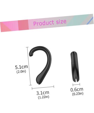 Buy Hapinary Child & Adult Mask Ear Caps | Hearing Protection & Anti-Strangulation Earplugs - International Shipping Available - Buy Online on GoSupps.com