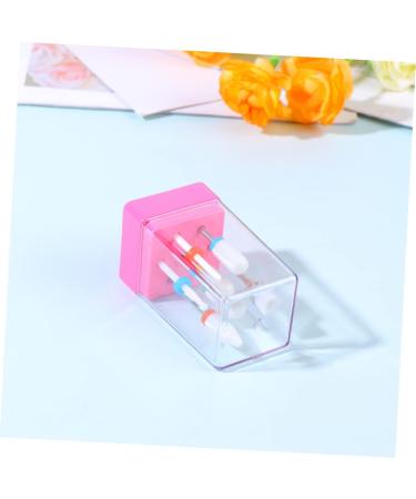 minkissy 2 Sets Nail Art Nail Grinding Head Ceramic Nail Bits Nail Polisher Drill Bits Ceramic Polishing Bits Salon Cuticle Drill Bit Manicure Drill Bits Nail Drill Bits Electric File - Buy Online on GoSupps.com