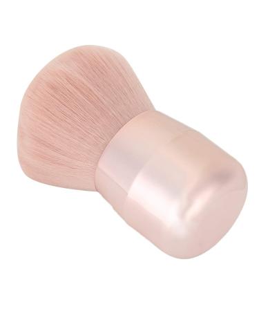 Buy Round Head Blush Brush | Soft Fiber Powder Brush for Flawless Makeup | International Shipping Available - Buy Online on GoSupps.com