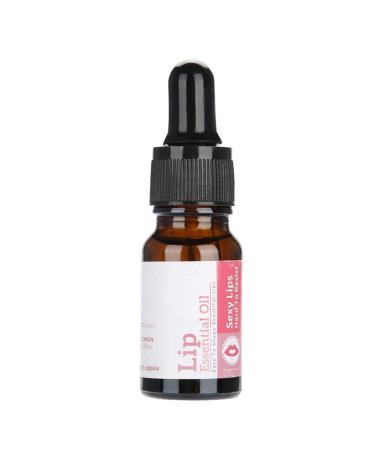 Lip Treatment Oil  Lip Plumping Serum Natural Lip Essential Oil Beauty Exfoliating For Lip Care Nourishing and Moisture Lip Moisturizer for Soft Lips
