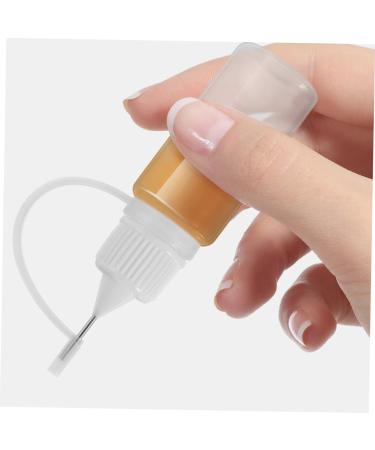 FRCOLOR 20 Pcs Empty Squeeze Glue Bottles - DIY Liquid Glue Application for Crafting & Art Projects - Buy Online on GoSupps.com