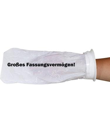 Medi-Inn Collection Bag Plus | 25 Pack | Vomit Bags for Children & Adults | Best International Shipping - Buy Online on GoSupps.com