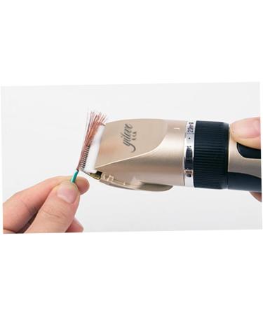 minkissy 1 Set Hair Trimmers Electric Haircut Supplies Hair Cutting Tool Hair Clipper Aldult Golden Hair Clipper for Barbershop Hair Clipper - Buy Online on GoSupps.com