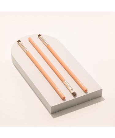 Precision Eyebrow Brush - THE TOOL LAB 229 | Premium Quality Natural Hair Bristles for Beautiful Eyebrows | International Shipping Available - Buy Online on GoSupps.com
