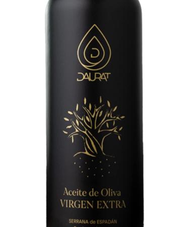 Daurat Organic Extra Virgin Gourmet Olive Oil 500ml | AOVE Bio Extracted, Cold Pressed | Limited Edition Early Harvest - Buy Online on GoSupps.com