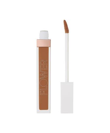 FLOWER Beauty Light Illusion Full Coverage Concealer in Almond - 1 ea - Buy Online on GoSupps.com