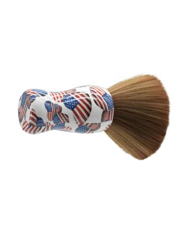 Minkissy 1 x hair cleaning brush travel rasis brush hair cutting haircut.