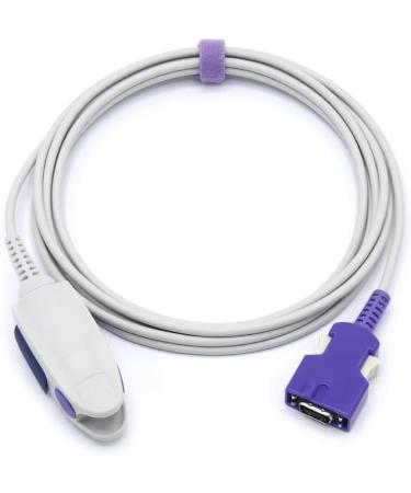 Buy Sino-k Nellcor Adult Spo2 Sensor - 1.2m 14-pin Connector | FDA/CE Approved | International Shipping Available - Buy Online on GoSupps.com