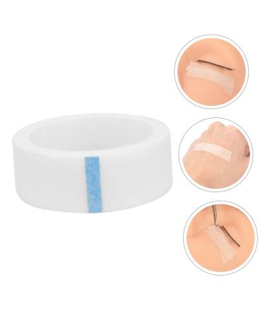 FRCOLOR 1 Roll Grafting Eyelash Tape Adhesive Lash Tape Non Woven Fabric Eyelash Tape Skin Tape Clothing Tape Eyelash Tape for Lash Extensions Zone Non-woven Fabric Breathable 900x1.2cm White 2 - Buy Online on GoSupps.com