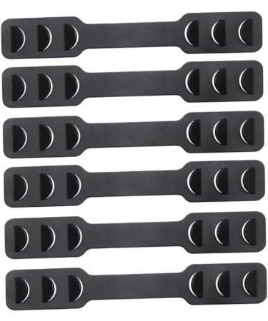 Magiclulu 12 PC Mask Ear Hooks - Durable Ear Protection & Extension for Kids | Comfortable Face Rope Buckles - Buy Online on GoSupps.com