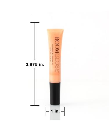 BOOM! by Cindy Joseph Moisturizing Translucent Gloss - Subtle Shine for Mature Women - Clean-Beauty Formula - Buy Online on GoSupps.com
