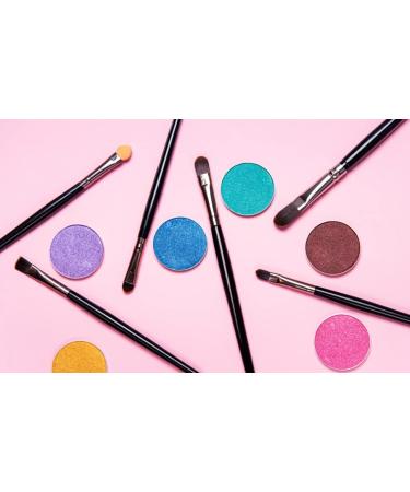 Pure Ziva Golden Coral Pink Peach Shimmer Bronze Vegan Eyeshadow - Talc & Paraben Free, Cruelty-Free - Buy Online on GoSupps.com