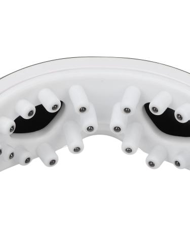 Electrical Eye Massage Device | Dark Circles Relief & Vibration Therapy | 9 Modes for Eye Fatigue Tear Bags & Crow's Feet - Buy Online on GoSupps.com