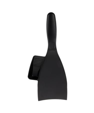 Angoily Dyeing board hair coloring tool Hair piece highlights hair color tool paddle board to color brighten palette hair foiling tools hair dye hair hair color board